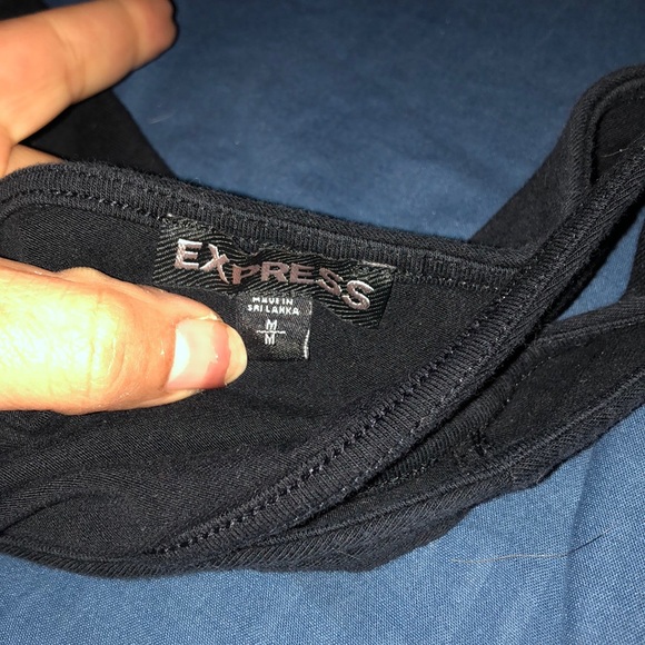 Peplum top - Picture 3 of 4